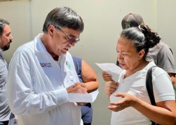 Oscar Leggs Castro manifestó que para el Gobierno con sentido humano que encabeza, elevar la calidad en la atención y servicios en beneficio de la ciudadanía es una gestión permanente y prioritaria.