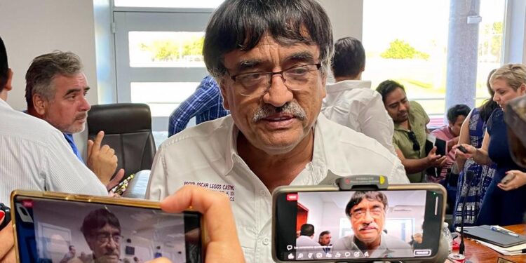 “No puede ser posible que el recurso municipal se gaste en algo que no sea para el beneficio de la población”, así lo manifestó el presidente municipal de Los Cabos