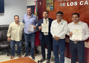 Fue este viernes 08 de septiembre en la vigésimo cuarta sesión pública ordinaria de Cabildo correspondiente al mes de septiembre