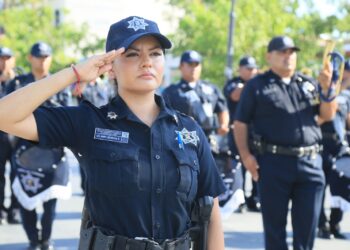 Preparan el operativo de prevención y logística que se pondrá en marcha con motivo de la celebración de las Fiestas Patrias este 15 y 16 de septiembre en el municipio.