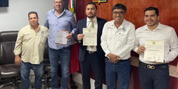 Fue este viernes 08 de septiembre en la vigésimo cuarta sesión pública ordinaria de Cabildo correspondiente al mes de septiembre