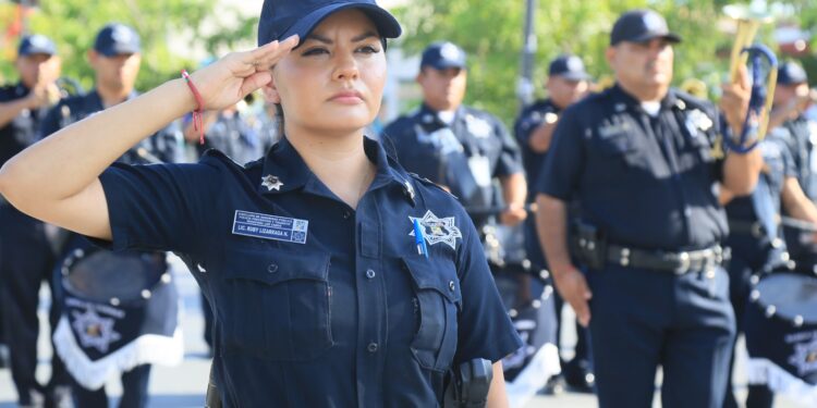 Preparan el operativo de prevención y logística que se pondrá en marcha con motivo de la celebración de las Fiestas Patrias este 15 y 16 de septiembre en el municipio.