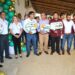 La mañana de este lunes el presidente municipal Oscar Leggs Castro, dio la bienvenida a la comunidad estudiantil a las instalaciones del nuevo Conalep en Cabo San Lucas