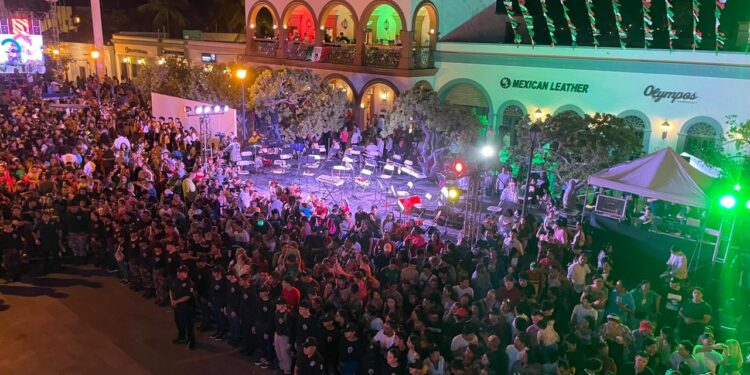 “Grito de Independencia”