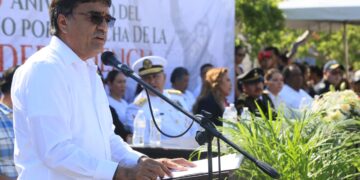Se realizó este sábado 16 de septiembre en San José del Cabo el desfile cívico-militar para conmemorar el 213° Aniversario de la Independencia de México
