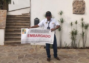 La Dirección Municipal de Ingresos actuará en estricto apego a la legalidad para que deudores fiscales del municipio de Los Cabos