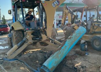 El Gobierno de Los Cabos que encabeza Oscar Leggs Castro, busca implementar diferentes estrategias y acciones como la extracción en más pozos de la localidad