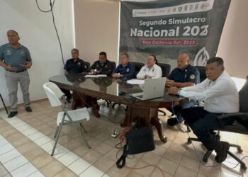 El XIV Ayuntamiento de Los Cabos que preside Oscar Leggs Castro dio inicio a las evacuaciones y traslado de las familias a los refugios temporales ante la amenaza de un huracán
