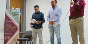 Se realizó este martes 05 de septiembre la 5ta Audiencia Pública del PDU 2040 en el auditorio del Tecnológico Nacional de México (TNM), en San José del Cabo.
