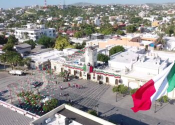Dependencias municipales revisaron los preparativos previos al tradicional Grito de Independencia