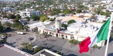 Dependencias municipales revisaron los preparativos previos al tradicional Grito de Independencia