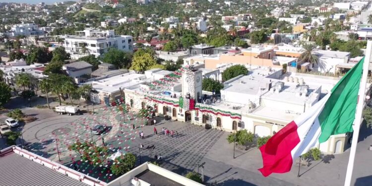 Dependencias municipales revisaron los preparativos previos al tradicional Grito de Independencia