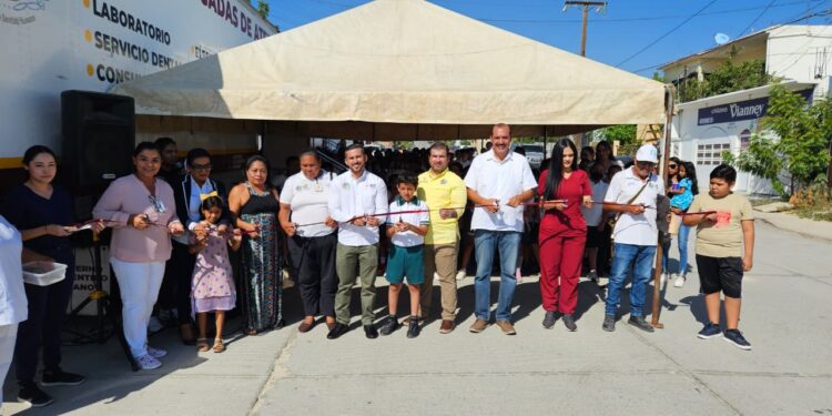 “Brigadas Médicas de Salud”