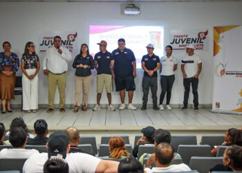 Para fomentar el respeto y la no discriminación hacía integrantes de la comunidad LGBTQ+, la Coordinación Municipal de Derechos Humanos ha implementado una estrategia de pláticas y capacitaciones en diferentes comunidades del municipio.