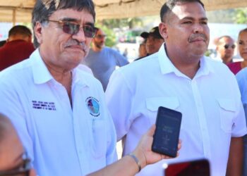El presidente municipal Oscar Leggs Castro, anunció que se efectúan una serie de ajustes para eficientar los servicios y terminar fuerte el compromiso de la XIV Administración