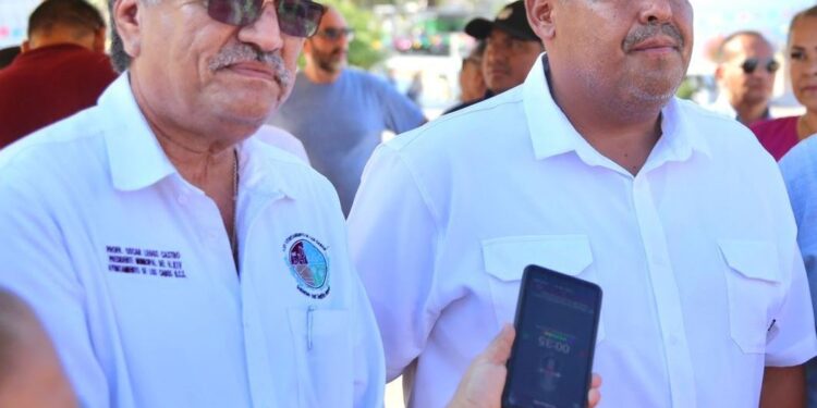 El presidente municipal Oscar Leggs Castro, anunció que se efectúan una serie de ajustes para eficientar los servicios y terminar fuerte el compromiso de la XIV Administración