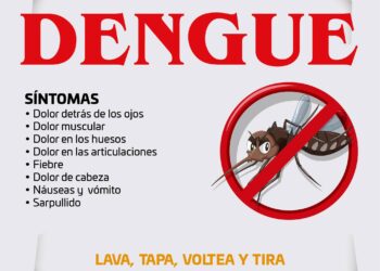 Dirección Municipal de Salud ha implementado campañas de fumigación en todas las colonias de la geografía municipal