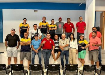 Han iniciado con los trabajos técnicos y de evaluación rumbo a la olimpiada estatal 2024.