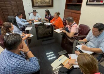 Se afinaron los últimos detalles de lo que será el evento denominado La Fiesta de la Verdad