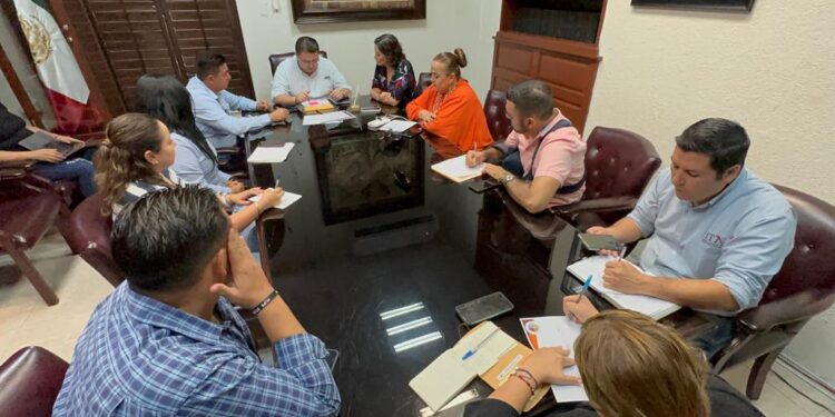 Se afinaron los últimos detalles de lo que será el evento denominado La Fiesta de la Verdad