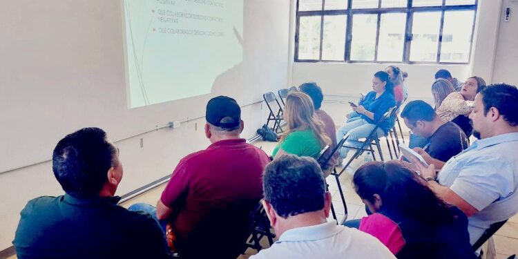 Se dará inicio al curso  “Profesionalizando al Servidor Público”