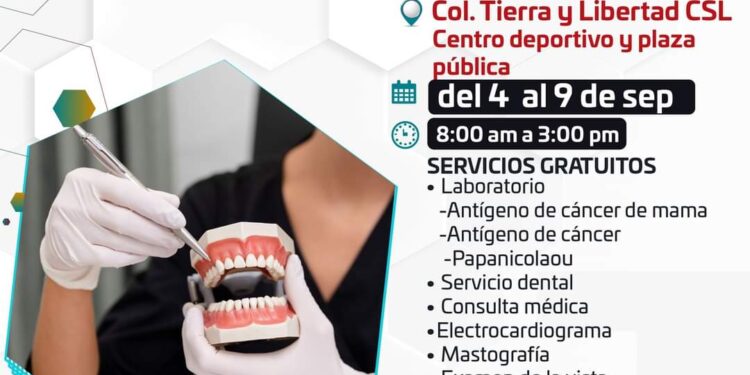 “Brigadas Médicas de Salud”