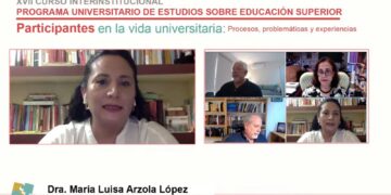 UABCS Los Cabos es subsede de curso interinstitucional sobre la vida universitaria
