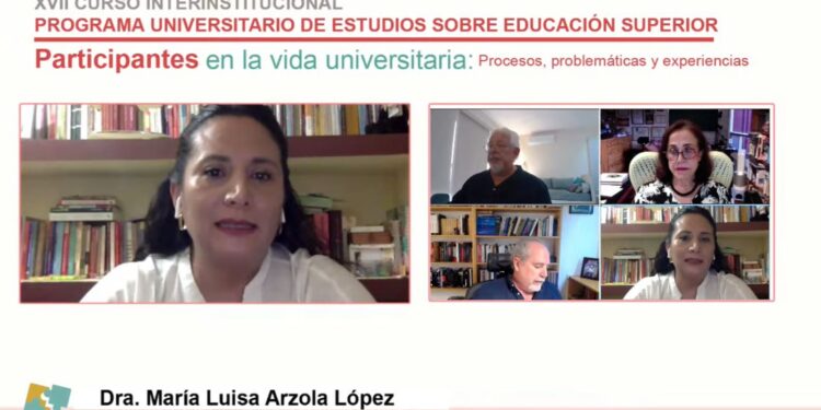 UABCS Los Cabos es subsede de curso interinstitucional sobre la vida universitaria