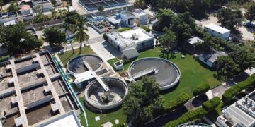 Entregan al Ayuntamiento de Los Cabos  Planta de Tratamiento  de Aguas Residuales (PTAR) del Fondo Nacional de Fomento al Turismo (FONATUR)