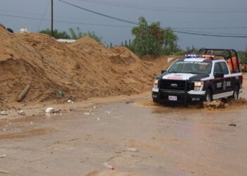 El Gobierno de Los Cabos a través de Protección Civil invita a la comunidad a mantenerse al tanto de las recomendaciones que se emiten mediante los medios oficiales
