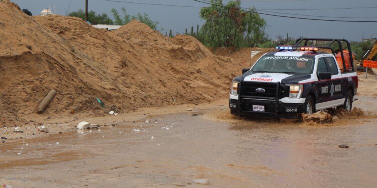 El Gobierno de Los Cabos a través de Protección Civil invita a la comunidad a mantenerse al tanto de las recomendaciones que se emiten mediante los medios oficiales