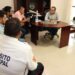 Se reúnen funcionarios para integrar comité de contraloría social
