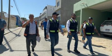 Llevaron a cabo un recorrido por diversas zonas en Cabo San Lucas, constatando el avance y los trabajos realizados en este destino turístico
