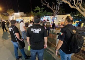 Se desplegará un operativo especial dirigido al control y ordenamiento de establecimientos comerciales en todo municipio, principalmente aquellos con venta de bebidas alcohólicas.