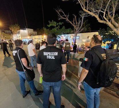 Se desplegará un operativo especial dirigido al control y ordenamiento de establecimientos comerciales en todo municipio, principalmente aquellos con venta de bebidas alcohólicas.