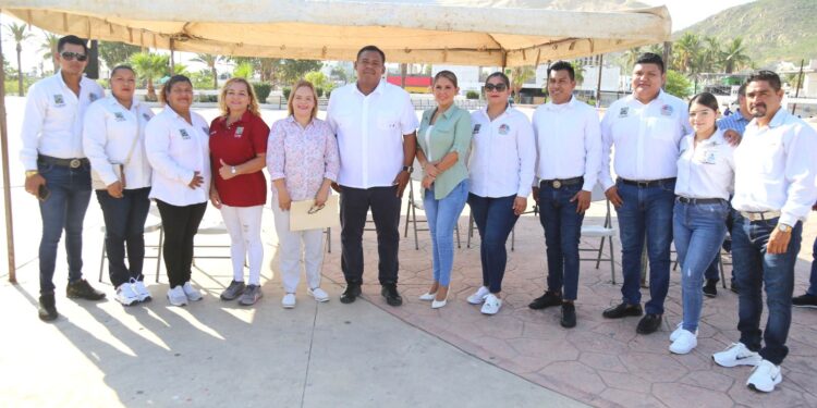 Un total 1,633 oficios y 845 gestiones sobre Servicios Públicos, Obras Públicas, Agua Potable y Seguridad Pública, emitió en lo que va del año el personal de la Coordinación de Organización y Participación Ciudadana