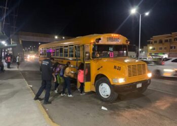 Continúa la petición de ampliación de rutas en todo el municipio por parte de los transportistas o concesionarios de unidades de transporte público