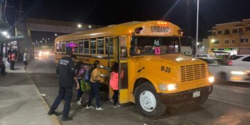 Continúa la petición de ampliación de rutas en todo el municipio por parte de los transportistas o concesionarios de unidades de transporte público