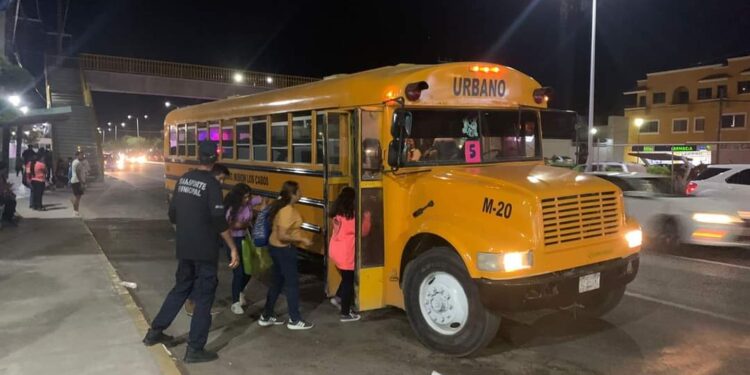 Continúa la petición de ampliación de rutas en todo el municipio por parte de los transportistas o concesionarios de unidades de transporte público