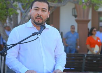 Oscar Leggs Castro, aprobó el cambio de titular en la Tesorería General Municipal,