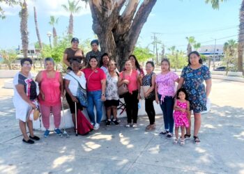 Iniciará el programa El Mercado en el Jardín