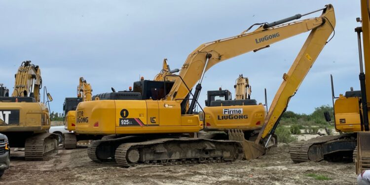 El acceso vehicular a La Ribera se ha restablecido en su totalidad,