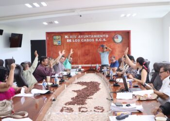 El director municipal de Ingresos Miguel Ángel Cedeño Alba explicó que el objetivo es que todos los establecimientos cumplan con lo establecido en la Ley.
