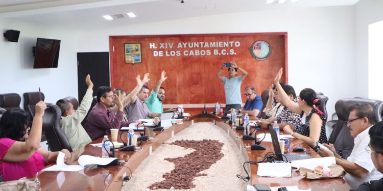 El director municipal de Ingresos Miguel Ángel Cedeño Alba explicó que el objetivo es que todos los establecimientos cumplan con lo establecido en la Ley.