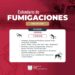 Oscar Leggs Castro a través de la Dirección Municipal de Salud invita a la población a participar conjuntamente en las campañas de fumigación que estarán activas toda esta semana en diferentes colonias de Cabo San Lucas.