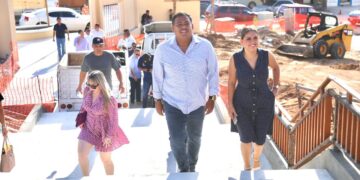 se logró la construcción de la Escuela Secundaria General No. 08, con una inversión de más de $35 millones de pesos