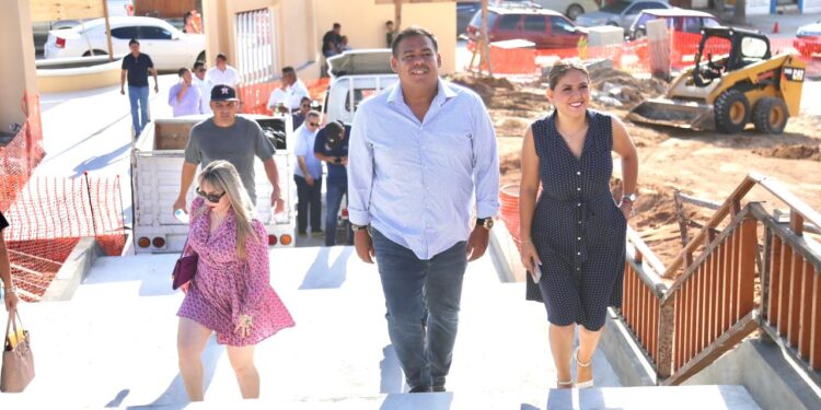 se logró la construcción de la Escuela Secundaria General No. 08, con una inversión de más de $35 millones de pesos