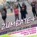 “Zúmbate + ponte los tenis”