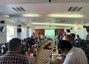 Se efectuó la cuarta Sesión Ordinaria con la participación de integrantes de diversas dependencias de los tres órdenes de Gobierno, encabezada por el XIV Ayuntamiento de Los Cabos.