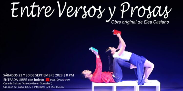 El H. XIV Ayuntamiento de Los Cabos y el Instituto de la Cultura y las Artes de Los Cabos (ICA), en coordinación con “Arrobadanza” Danza Contemporánea